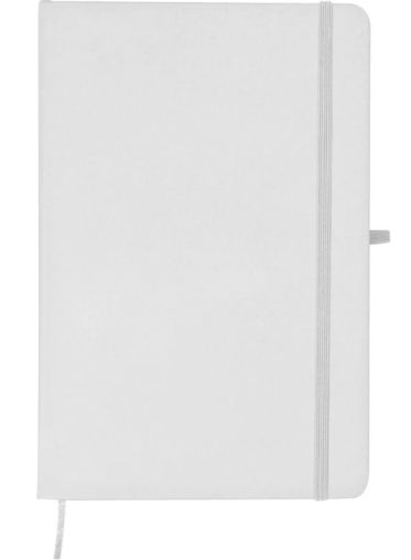 Бележник Macma A5, 80л, линиран, БЯЛ