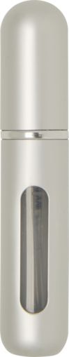 Шишенце за парфюм, 5ml, сиво