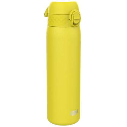 Термо бутилка за вода Ion8 SE, метална, 500ml, Yellow