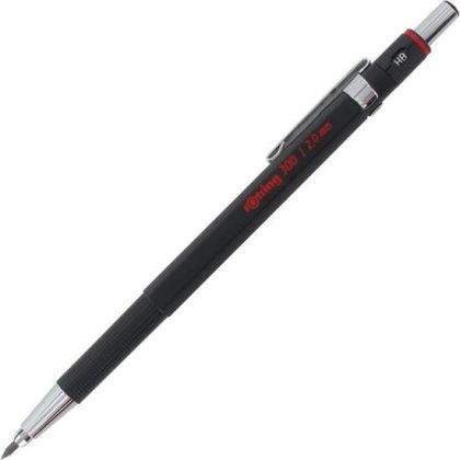 Автоматичен молив Rotring 300, 2.0 mm