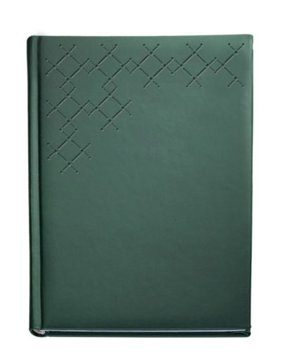 Бележник универсал Vivela A5, тъмнозелен