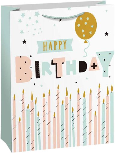 Подаръчна торбичка Deluxe Jumbo HB, 33x45x10cm