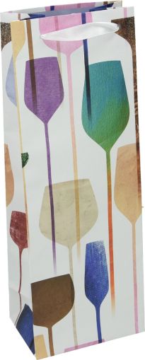 Подаръчна торбичка Everyday Bottle, 71257, 13x36x8.5cm