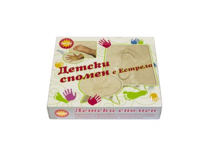 Комплект детски спомен