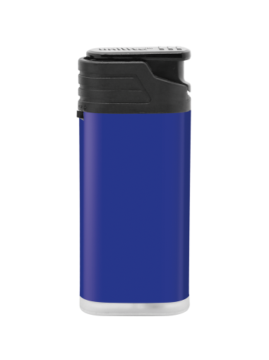 Пластмасова пиезо запалка Unilite U-70, синя