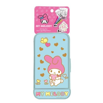 Активити комплект, 27 части, My Melody