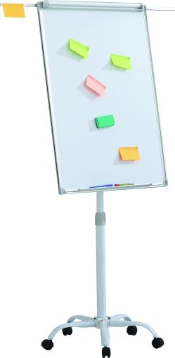 Флипчарт Office Prod, 100x70cm, магн, с две рамена