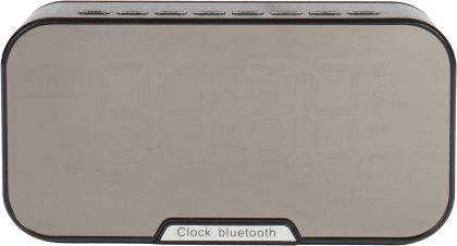 Настолен часовник с безжична тонколона