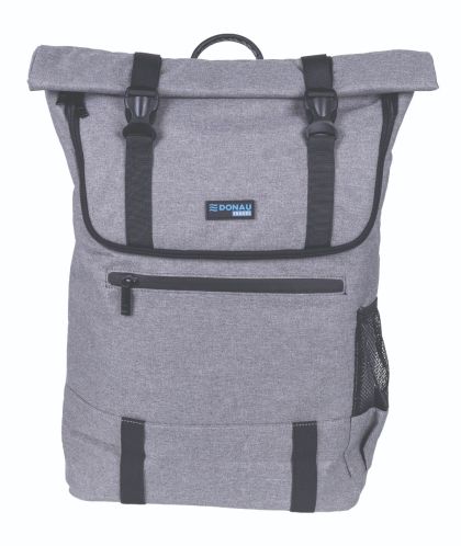 Раница за лаптоп 15,6" Donau Travel London, сива