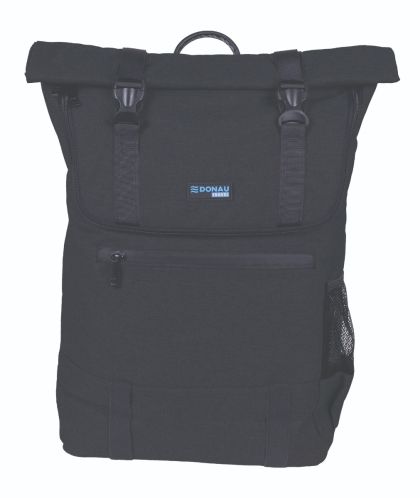 Раница за лаптоп 15,6" Donau Travel London, черна