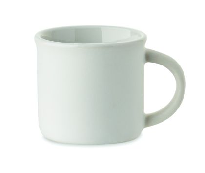 Керамична чаша за еспресо, 40ml, БЯЛ
