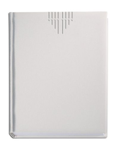 Бележник универсал Light A5, перла