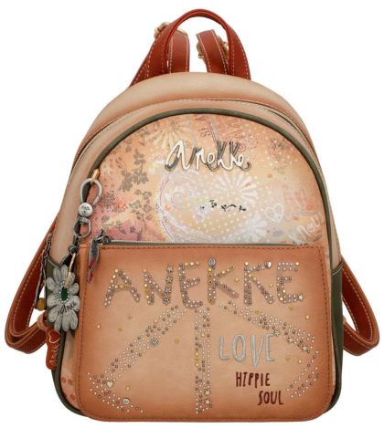 Раница Anekke Piece&Love Flower, 23x28x13 cm