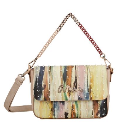 Чанта Anekke Hollywood Studio Nude, 22х16х7 см