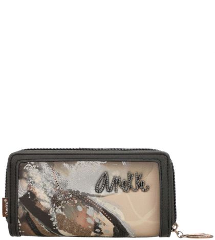 Портфейл Anekke Dreamverse Wings, 18х10х3см