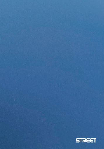 Тетрадка Street, А5, 42л, PP корици, METALIC