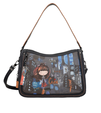 Чанта Anekke Contemporary, 34x25x13 cm