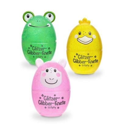 Желе с брокат Trendhaus Tommy&Friends, асорти