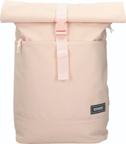 Раница Street Rollup, 29.5x12x46 cm, BLUSH