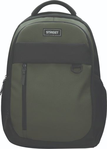 Раница Street Stone, 30x20x45 cm, GREEN