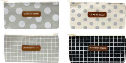 Несесер Street Pattern, 18.5x9.5x2cm