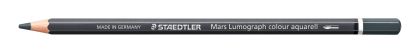 Цветен молив Staedtler Mars Lum. Aquarell 104, АНТРАЦИТ