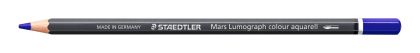 Цветен молив Staedtler Mars Lum. Aquarell 104, СИНЬОВИ630
