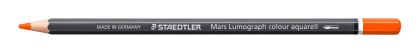 Цветен молив Staedtler Mars Lum. Aquarell 104, ОРАНЖЕВ