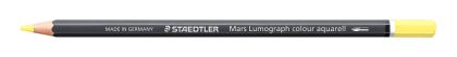 Цветен молив Staedtler Mars Lum. Aquarell 104, ПАСТЕЛНО ЖЪЛТ