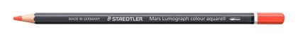 Цветен молив Staedtler Mars Lum. Aquarell 104, ЧЕРВЕН 204