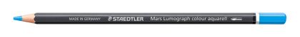 Цветен молив Staedtler Mars Lum. Aquarell 104, СВЕТЛО СИН 300
