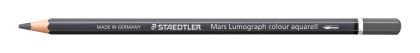 Цветен молив Staedtler Mars Lum. Aquarell 104, ТЪМНО СИВ 89