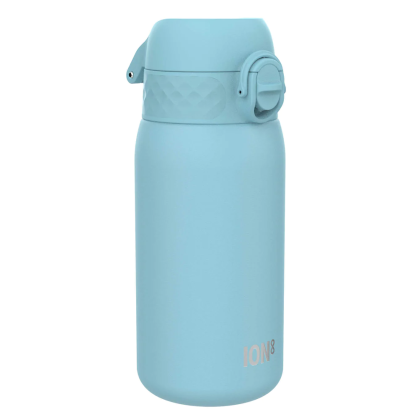 Бутилка за вода Ion8 SE, метална, 400ml, Alaskan Blue