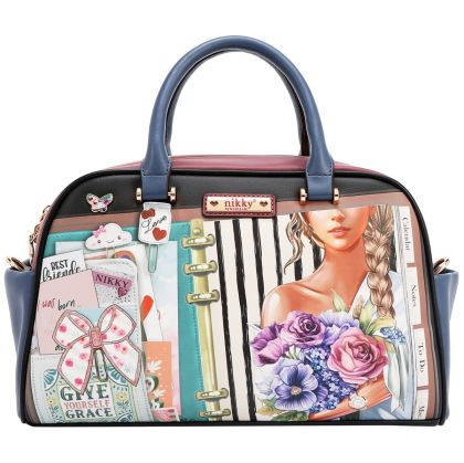 Чанта Nikky 32х20х12.5cm, Nostalgia