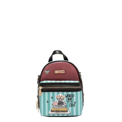 Раница Nikky 17х22х9cm, Meant to love you