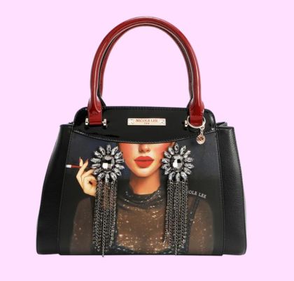 Чанта Nicole Lee Samantha, 38x26.5x15 cm