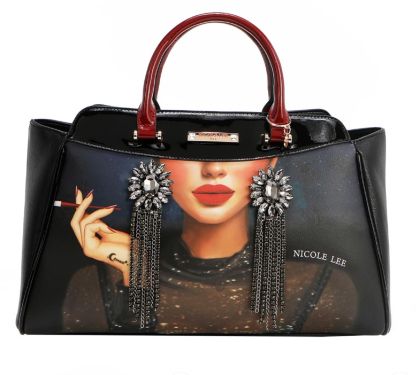 Чанта Nicole Lee Samantha, 29x23x11.5 cm