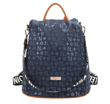 Раница Nicole Lee, 30x30x13.5 cm, ТСИН