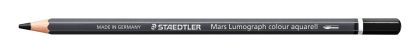 Цветен молив Staedtler Mars Lum. Aquarell 104, ЧЕРЕН
