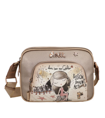 Чанта Anekke Hollywood, 25x19x6 cm