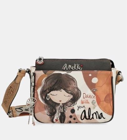 Чанта Anekke Alma, 26x19x7 cm