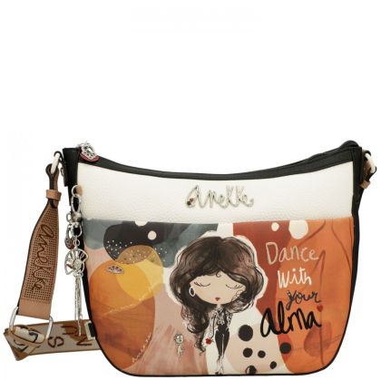 Чанта Anekke Alma, 33/24x25x10/4 cm