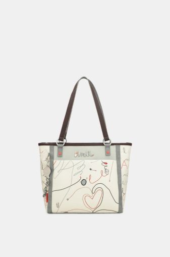 Чанта Anekke Alma Ole, 44/25x29x16 cm