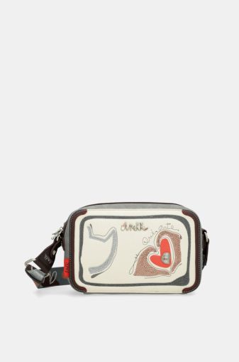 Чанта Anekke Alma Ole, 25x16x8 cm