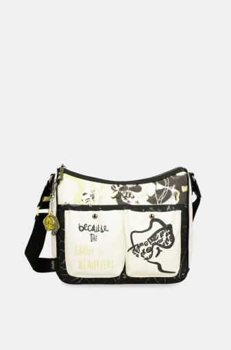 Чанта Anekke Memories Towanda, 34х27х13 см