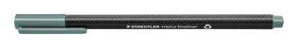 Тънкописец Staedtler Triplus 334, сив 83