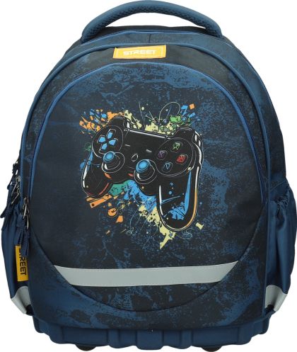 Ергономична раница Street Joystick, 31x15x40 cm