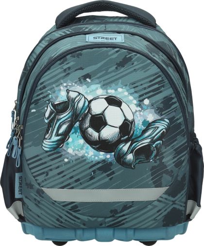 Ергономична раница Street Go Hard, 31x15x40 cm
