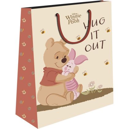 Подаръчна торбичка License L, 26x12x32cm, Winnie