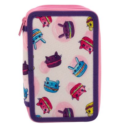 Несесер Octopus, троен, пълен, Sandwich